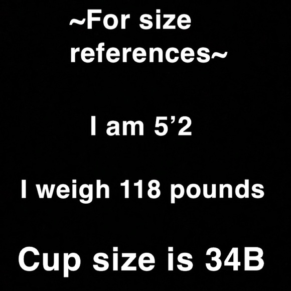 I model all of my clothes! - Picture 1 of 1